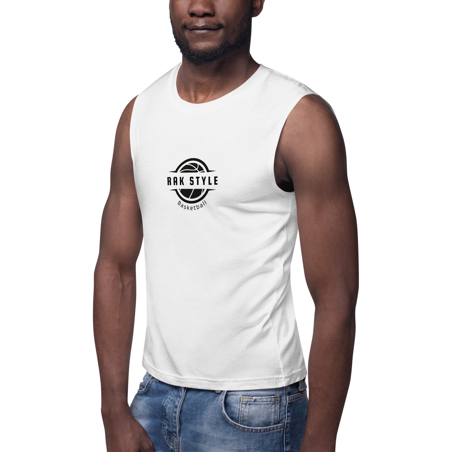 Rak Style Muscle Shirt