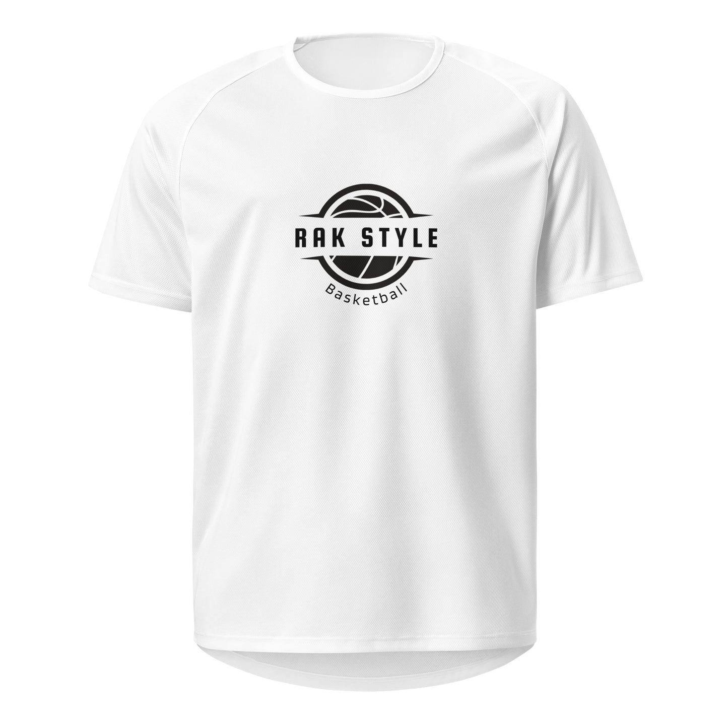 Rak Style Basketball Sports Jersey Tee