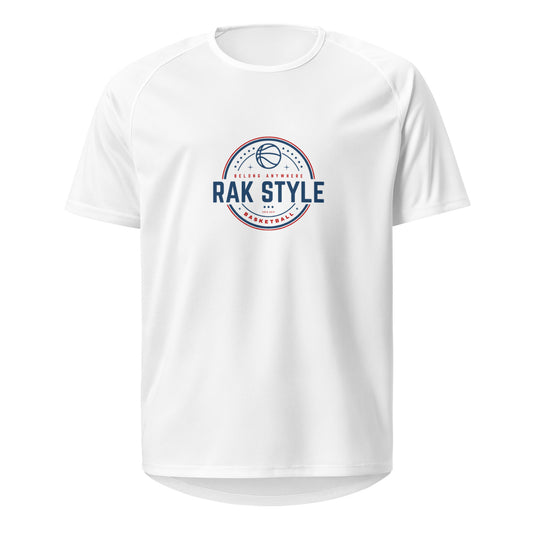 Rak Style Basketball Original Tee